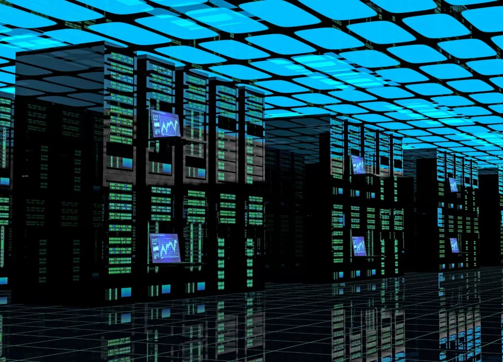 Data Centers