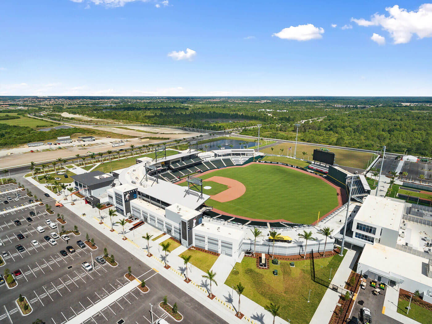 Braves Spring Training Facility - Sarasota, FL