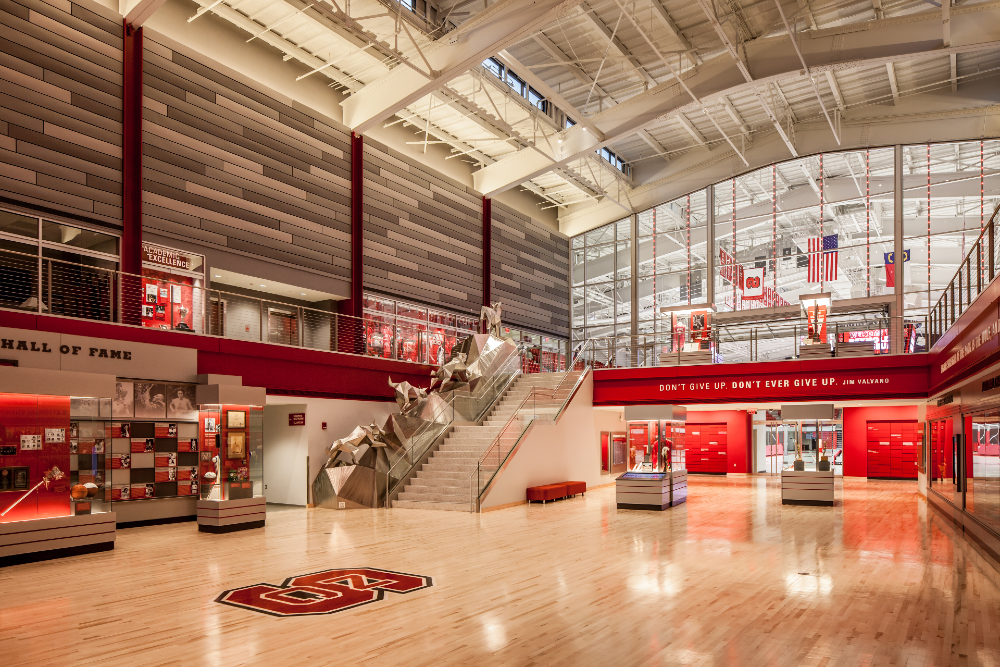 NCSU Reynolds Collisium