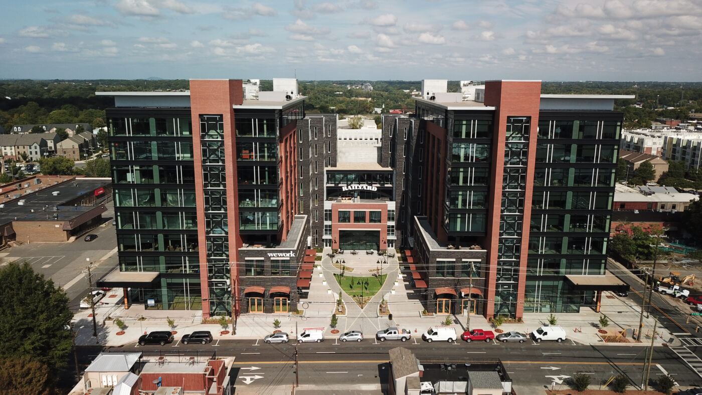 Railyard Charlotte