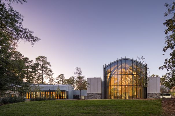 Duke Karsh Alumni Center