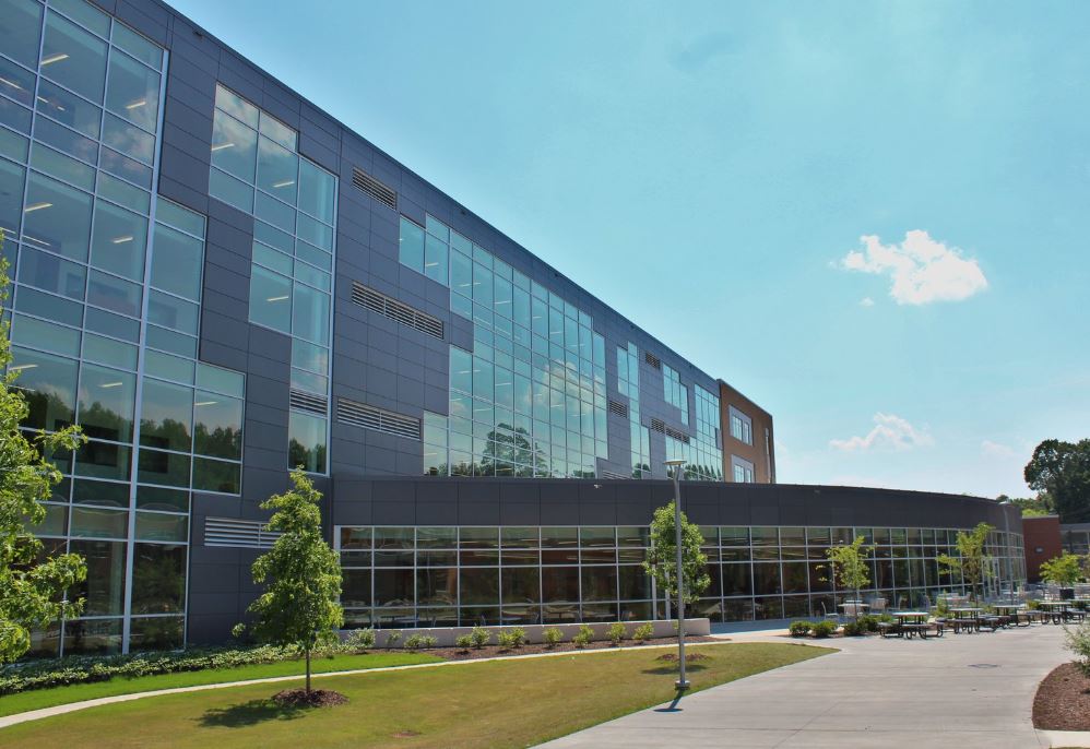 Fuquay Varina High School