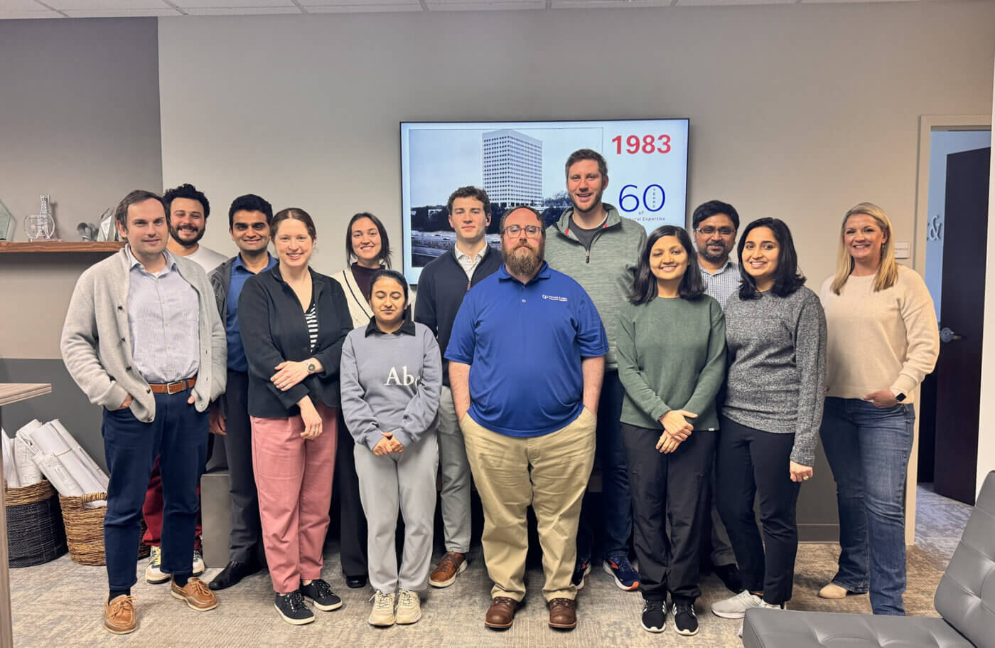 Florida's milestone Inspection Mandate Work Team Photo