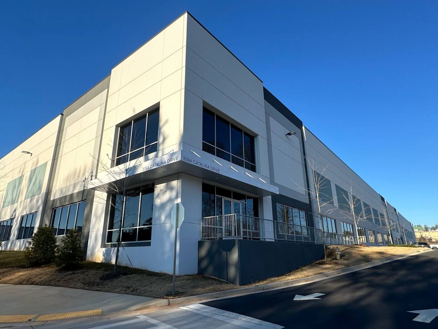Chamblee Internation Logistics Center