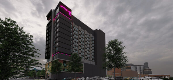Moxy Hotel - Charlotte