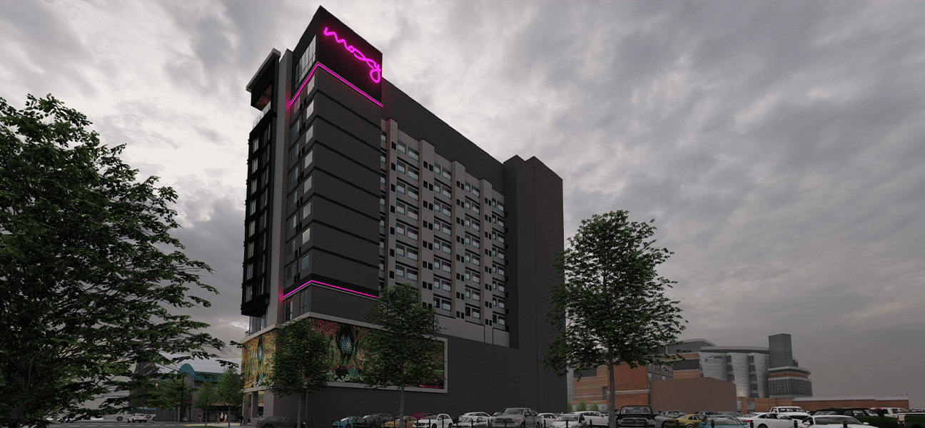 Moxy Hotel - Charlotte