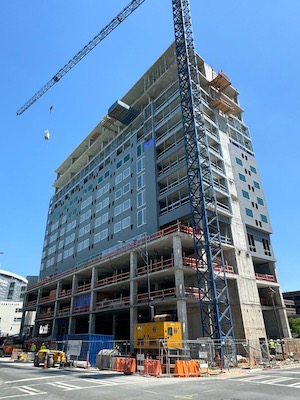 Moxy Hotel - Charlotte