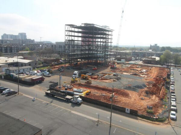 Railyard Charlotte