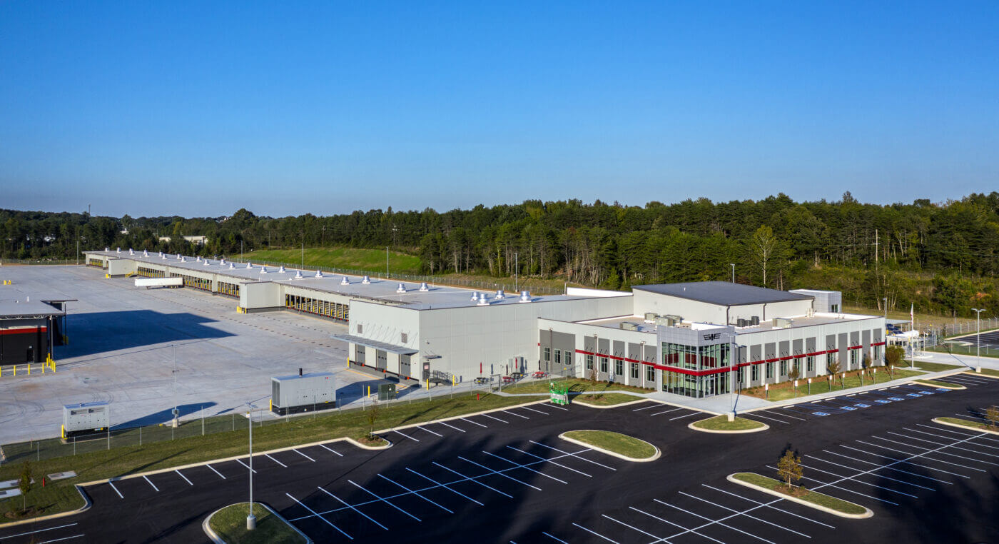 Southeastern Freight