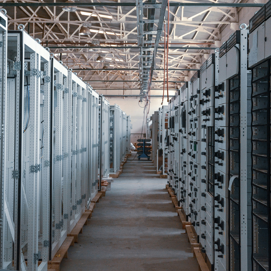 Data Center Design Storage