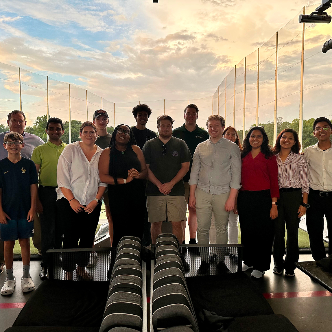 Engineering Jobs Top Golf Group Shot