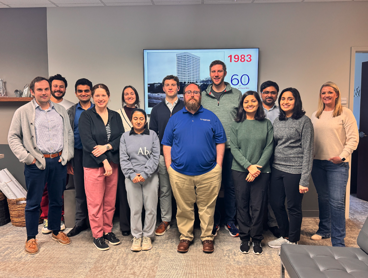 Structural Engineer Atlanta Group of Workers